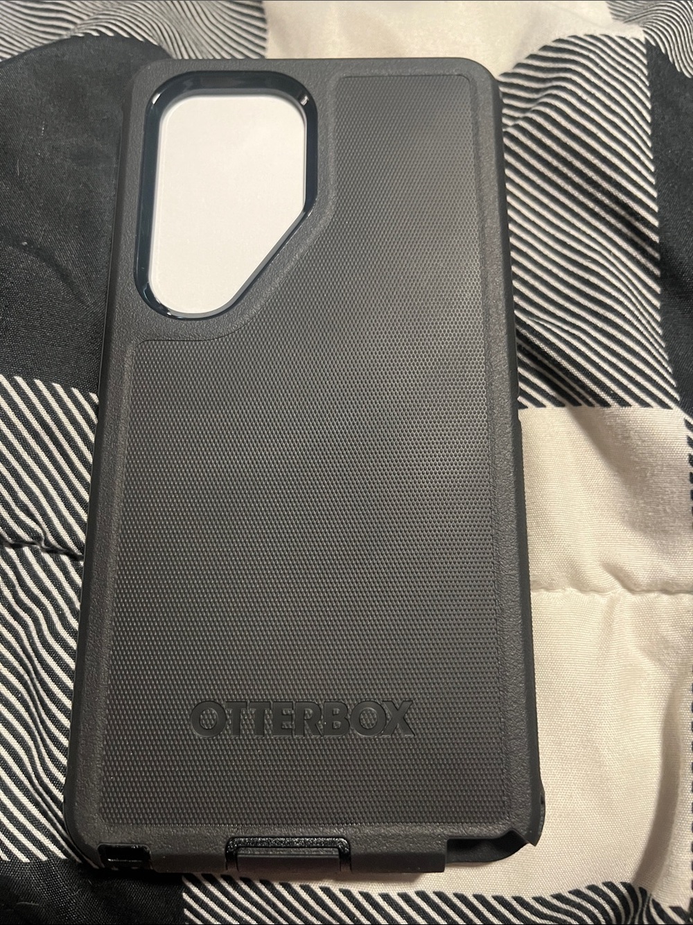 Otterbox Defender Phone Case Black for Samsung Galaxy S25 ultra new